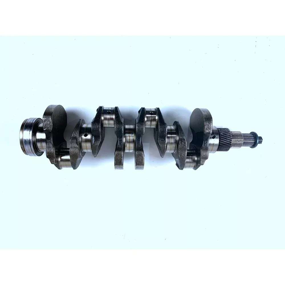 V3300DIT Crankshaft 6680734 For Kubota V3300 Engine Bobcat Skid Loader T2250 A300 S220 S250