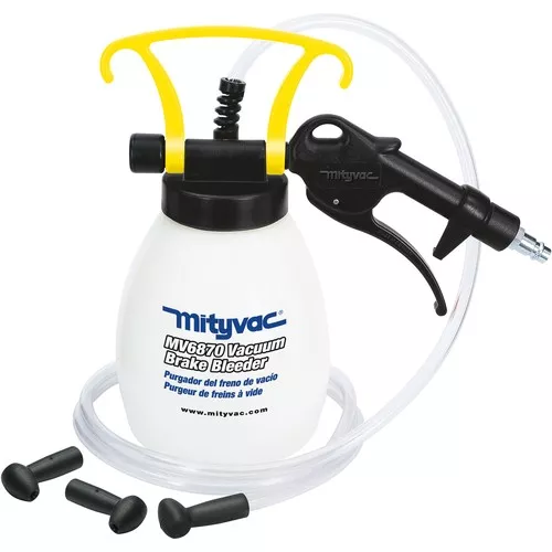 Vacuum Brake Bleeder