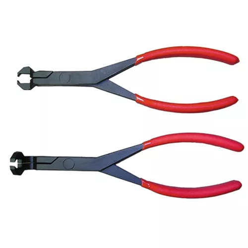 VIM Tools 2 Piece Push Pin & Trim Clip Pliers Set – V2300