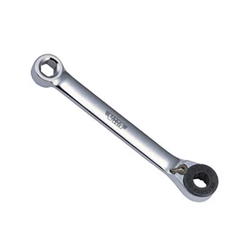 VIM Tools Double Ended 1/4″ Hex Bit Ratchet – HBR3