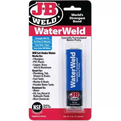 WaterWeld™ Epoxy Putty - 2 oz
