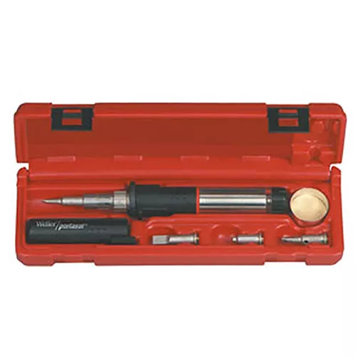 Weller Self-Igniting Butane Soldering Iron Kit - PSI100K