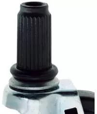 Whiteside Socket Insert for HNS Mechanics Seat (HRSSOCKET)