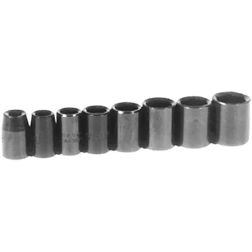 Wisdom 8-Piece 3/8″ Drive Metric Impact Standard Socket Set