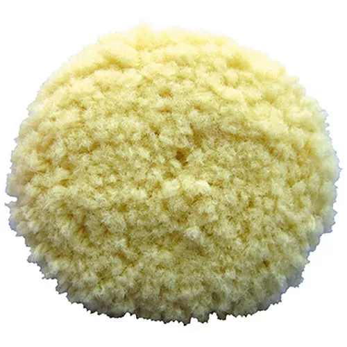 Wizards 3″ Wool Mini Buffing Pad – 11251