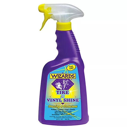Wizards Tire & Vinyl Shine™, 22 oz. – 11055