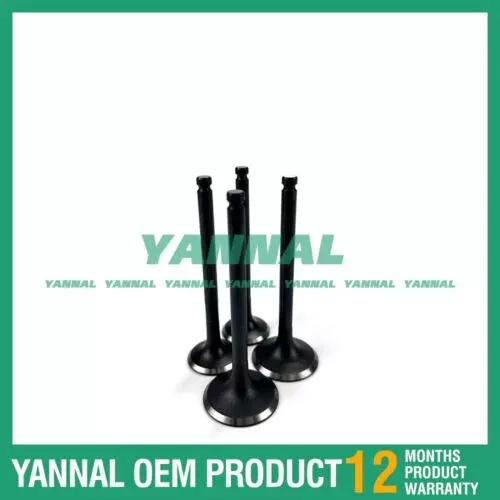 ZB400 Intake With Exhaust Valve For Kubota Excavator Engine Parts