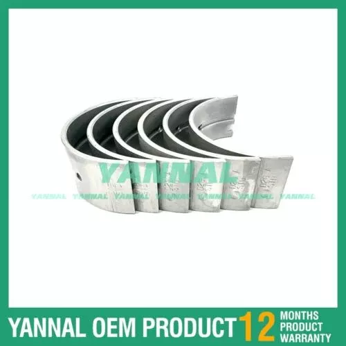 ZL600 Main Bearing STD 15231-23460 For Kubota Excavator Parts